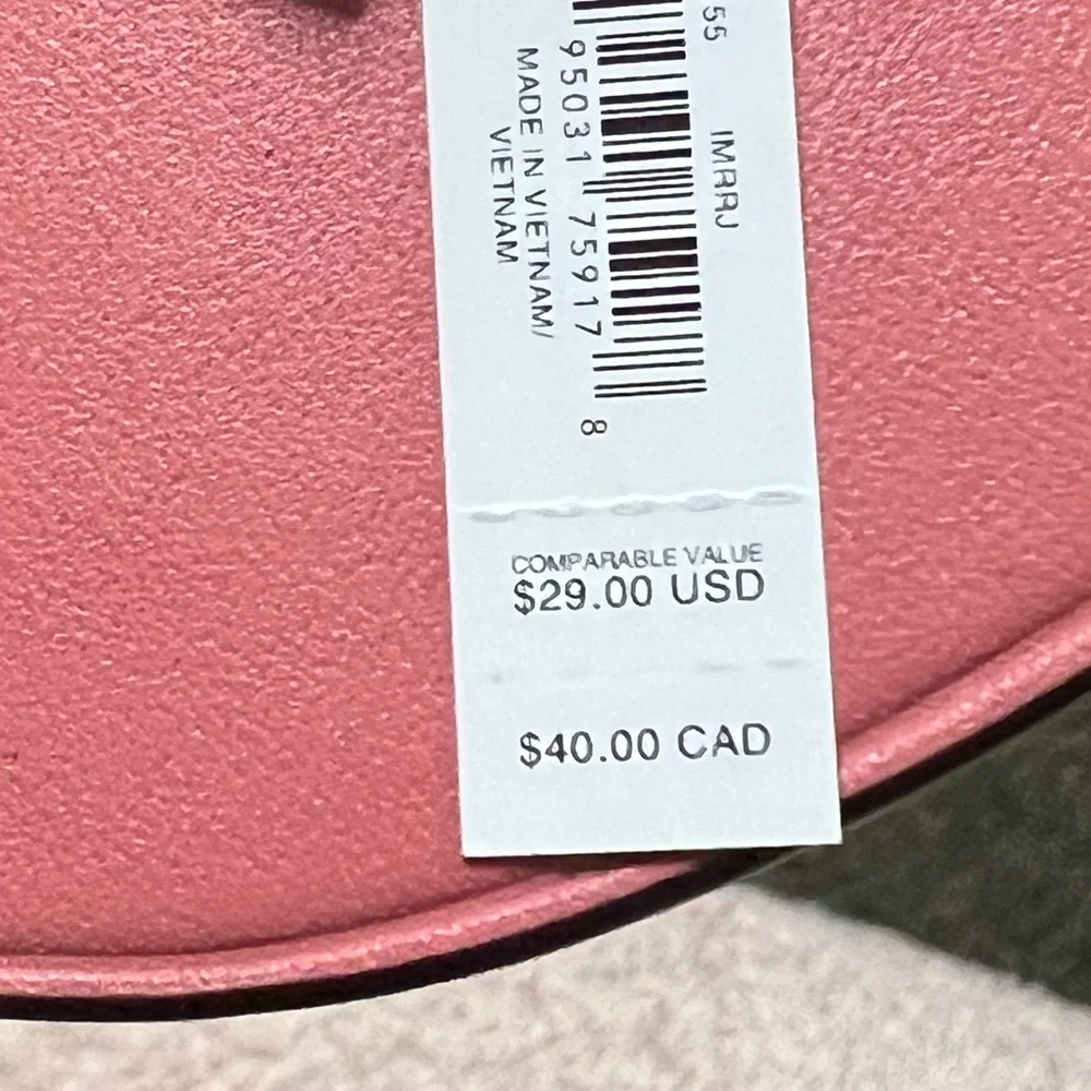 Coach purse keychain - Picture 3 of 3